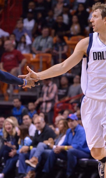 Mavericks embarrass Heat in 2nd half en route to win